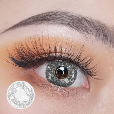 Blink Grey Contact Lenses